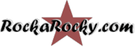 RockaRocky.com : Toutes les news concerts + contacts bands + many many links - The Best N 1 friend site !!!