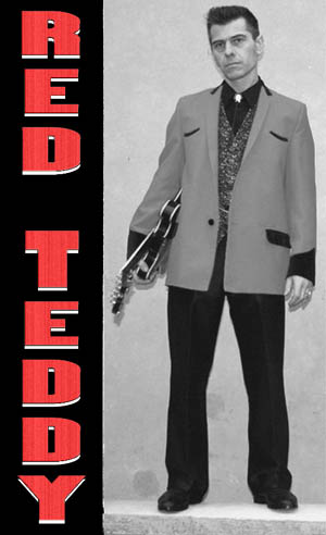 RED TEDDY - d�cembre 2005 - Lyon (F) - photo � www.rockinlyon.com